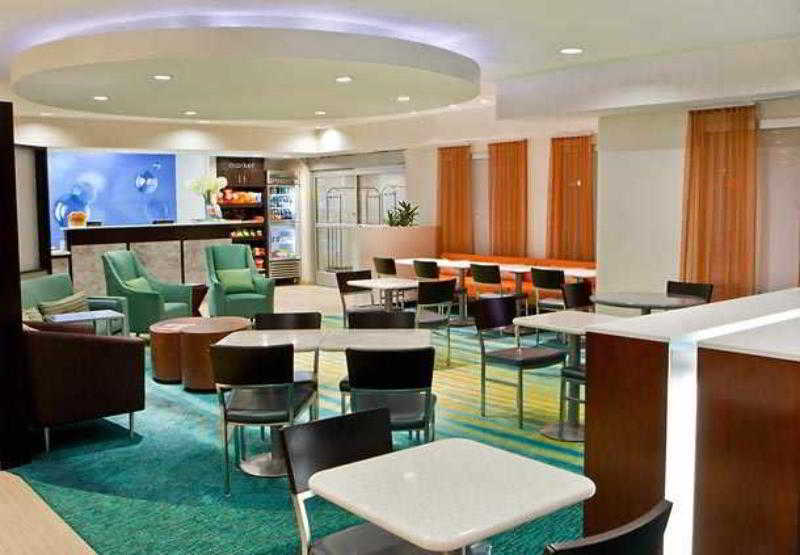 Springhill Suites By Marriott Memphis East Galleria Ресторан фото