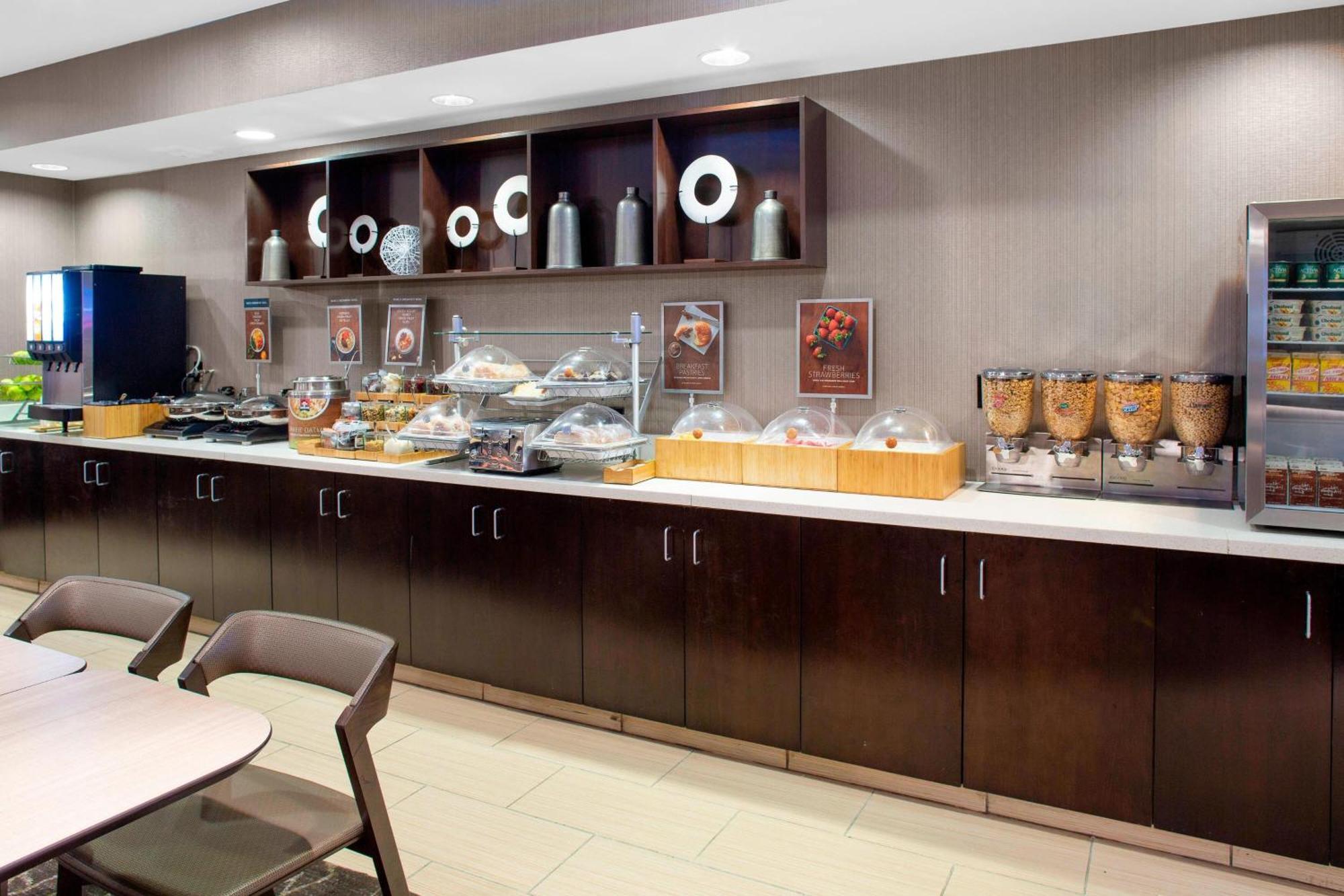 Springhill Suites By Marriott Memphis East Galleria Екстер'єр фото
