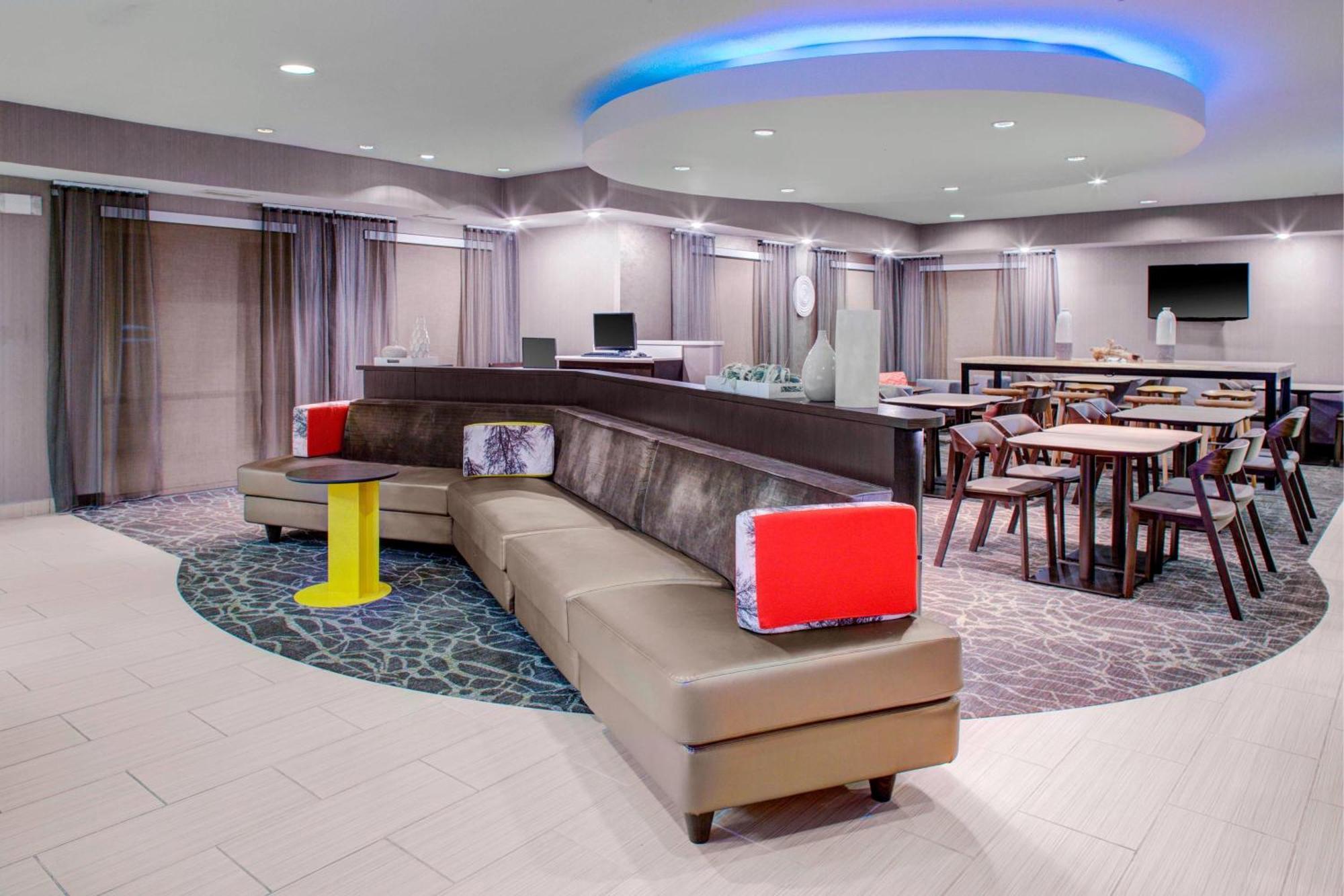 Springhill Suites By Marriott Memphis East Galleria Екстер'єр фото