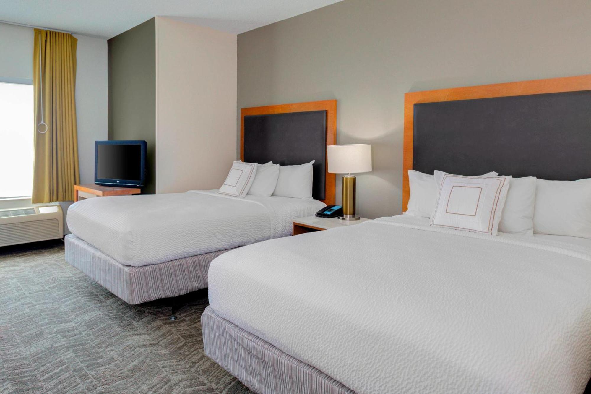 Springhill Suites By Marriott Memphis East Galleria Екстер'єр фото