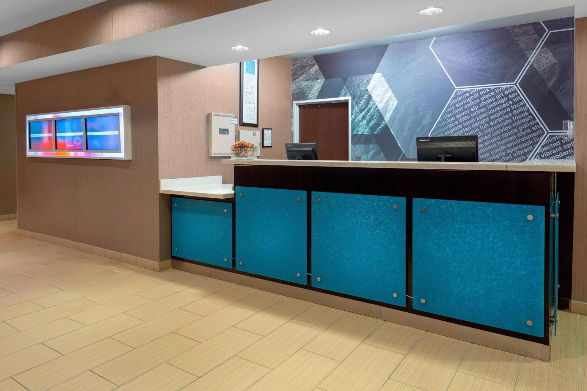 Springhill Suites By Marriott Memphis East Galleria Екстер'єр фото