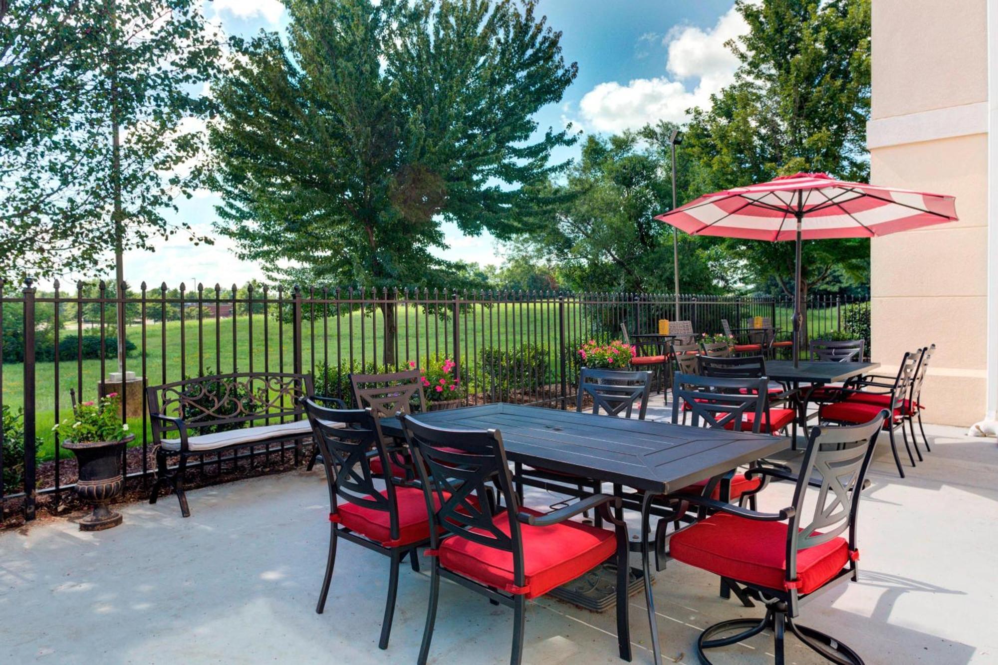 Springhill Suites By Marriott Memphis East Galleria Екстер'єр фото