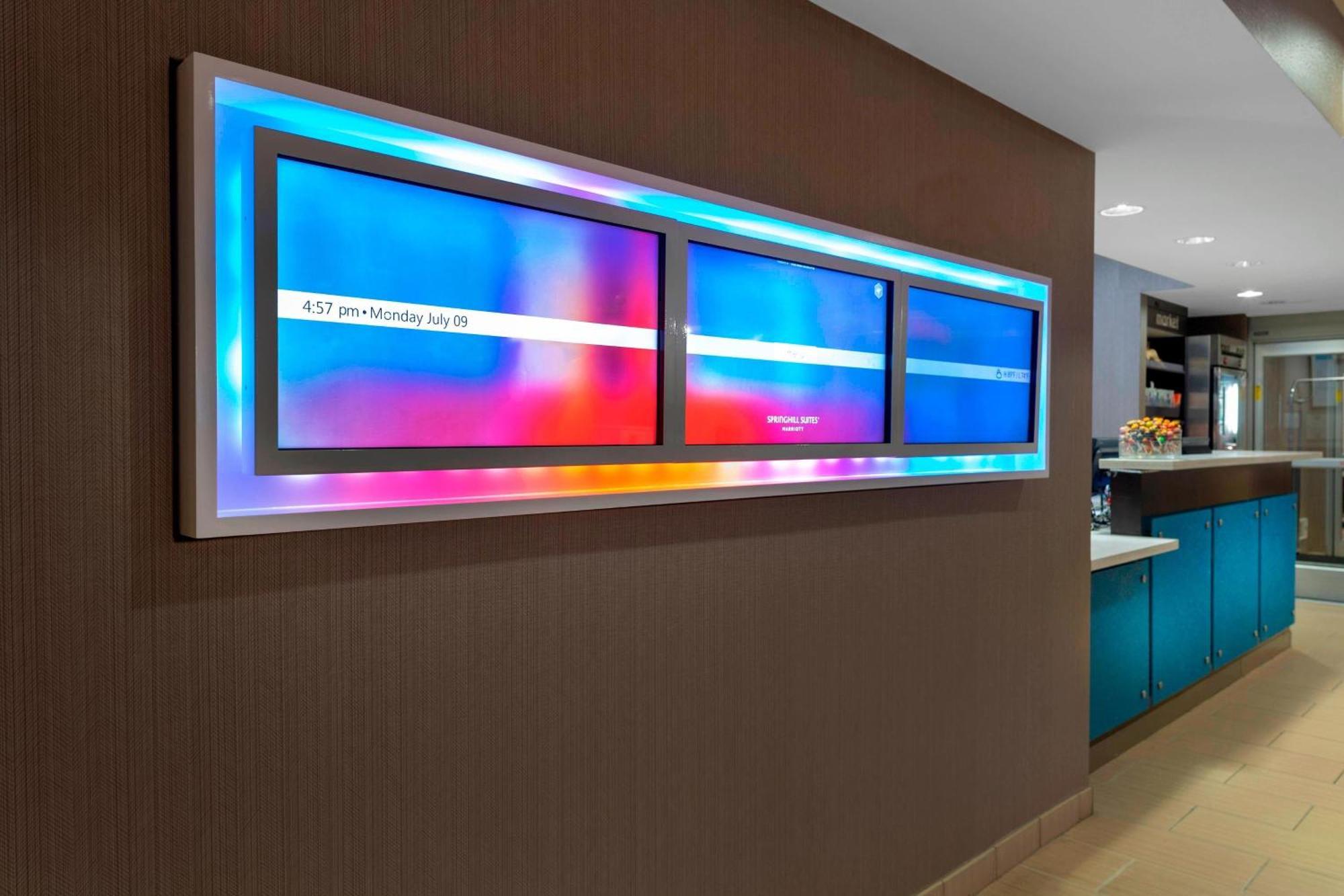 Springhill Suites By Marriott Memphis East Galleria Екстер'єр фото