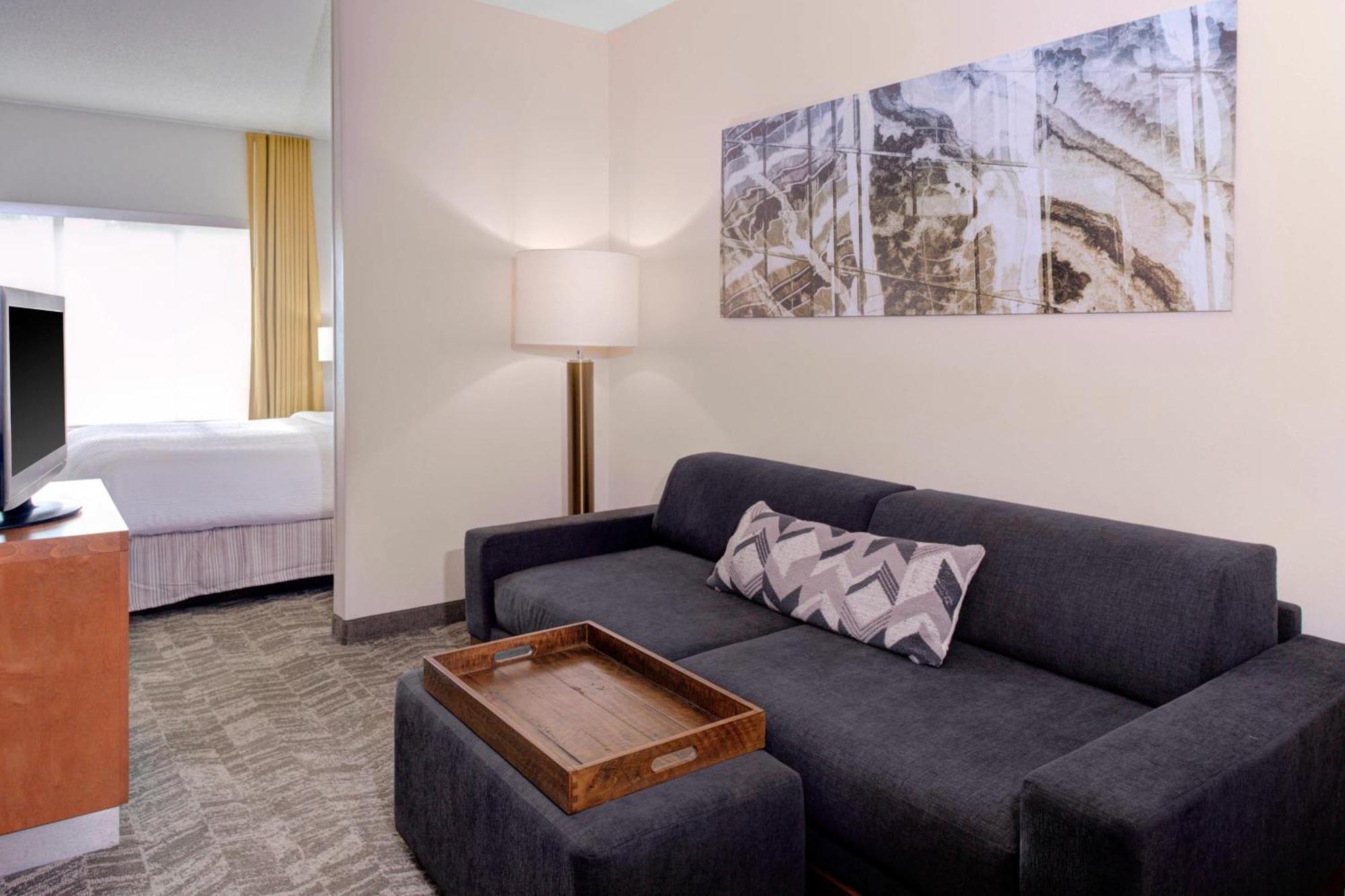Springhill Suites By Marriott Memphis East Galleria Екстер'єр фото