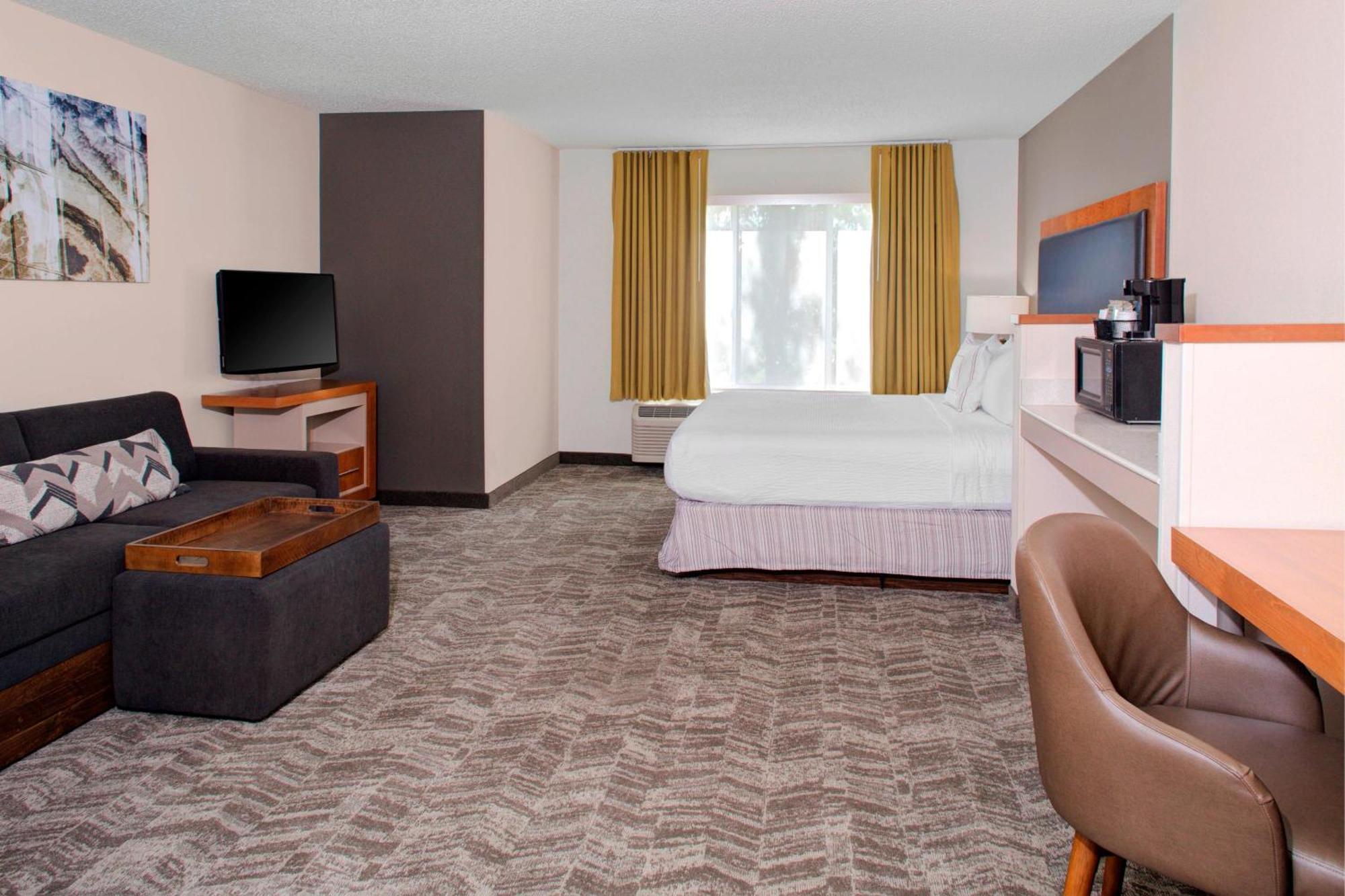 Springhill Suites By Marriott Memphis East Galleria Екстер'єр фото