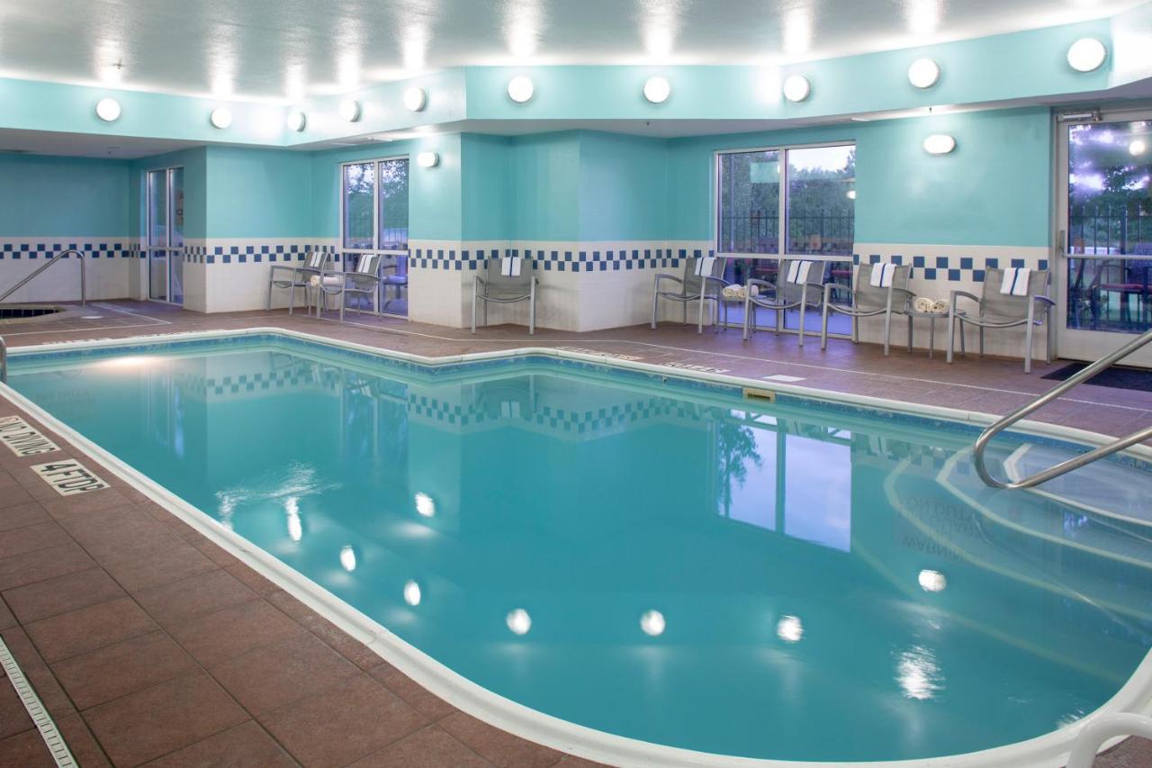 Springhill Suites By Marriott Memphis East Galleria Екстер'єр фото