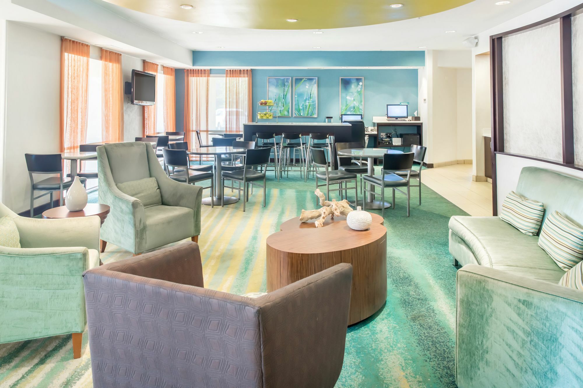 Springhill Suites By Marriott Memphis East Galleria Екстер'єр фото
