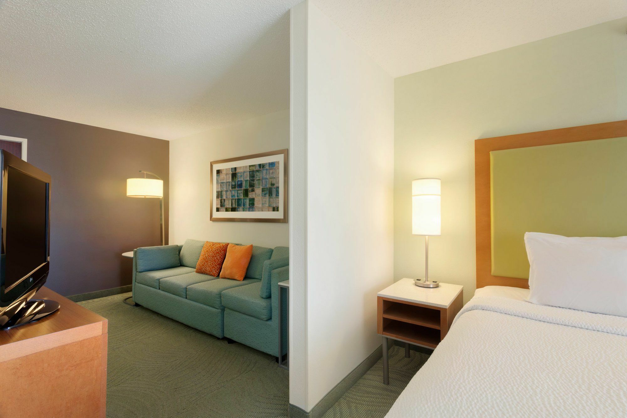 Springhill Suites By Marriott Memphis East Galleria Екстер'єр фото