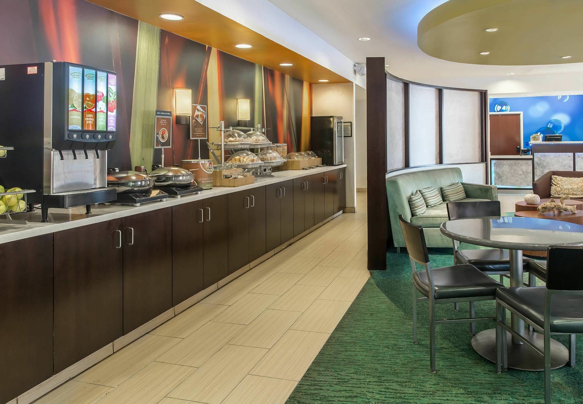 Springhill Suites By Marriott Memphis East Galleria Екстер'єр фото